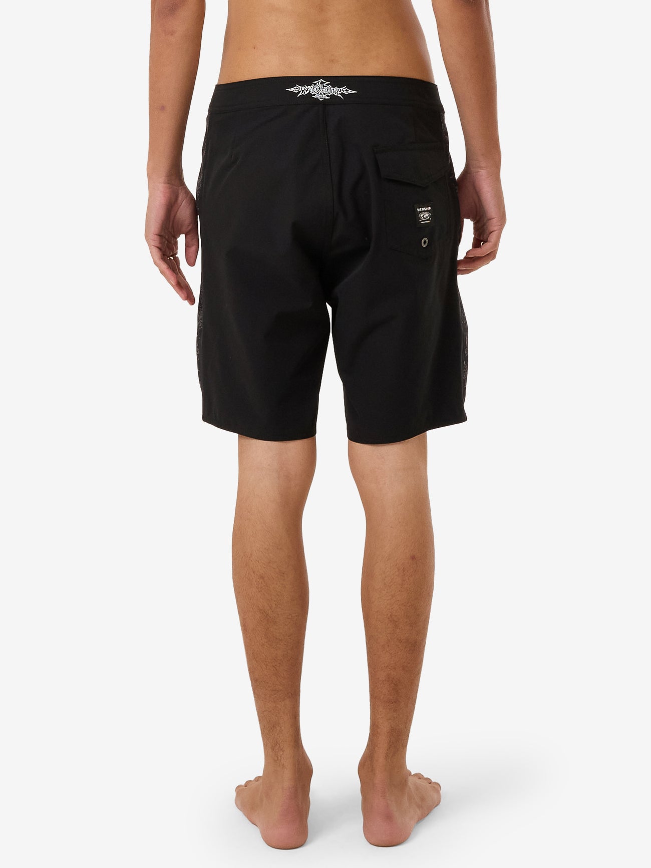 Metalx Boardshort - Black 28