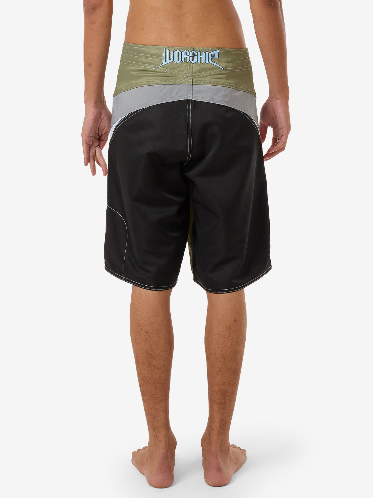 Sourcery  Long Boardshort - Total Eclipse 28