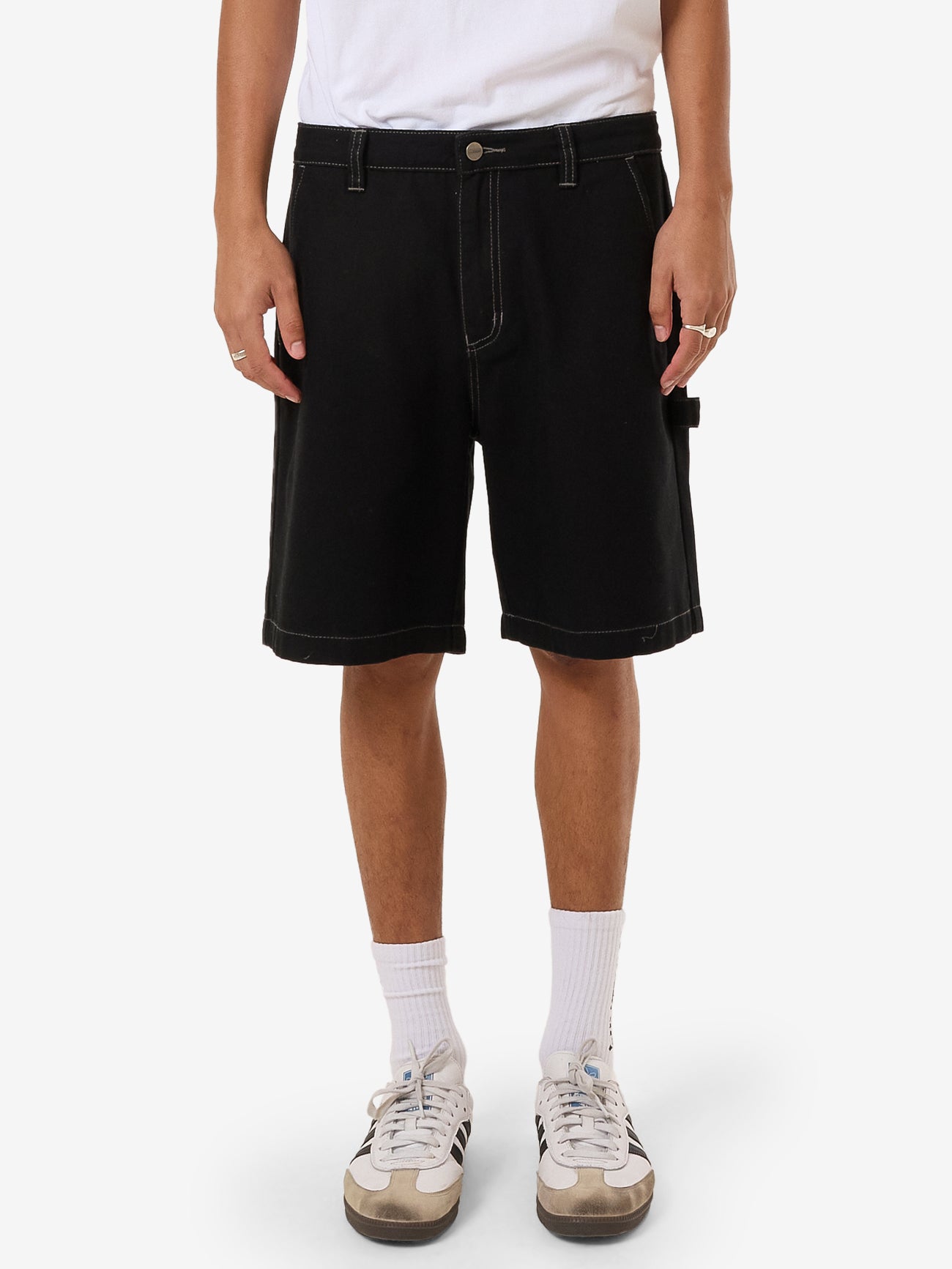 Monty Utility Short - Black 28