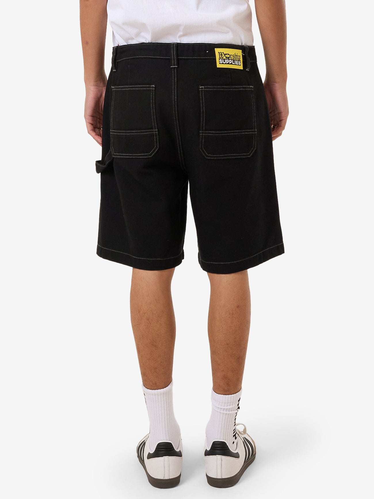 Monty Utility Short - Black 28