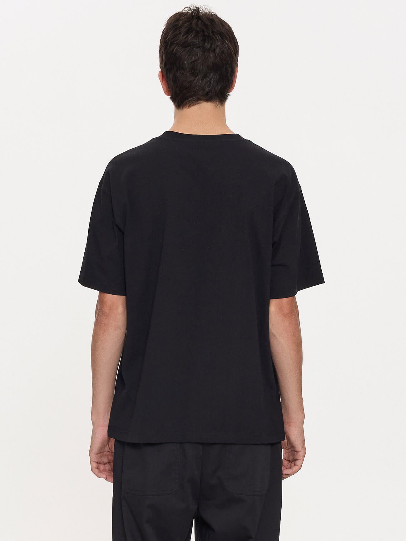 Core Tee - Black XS