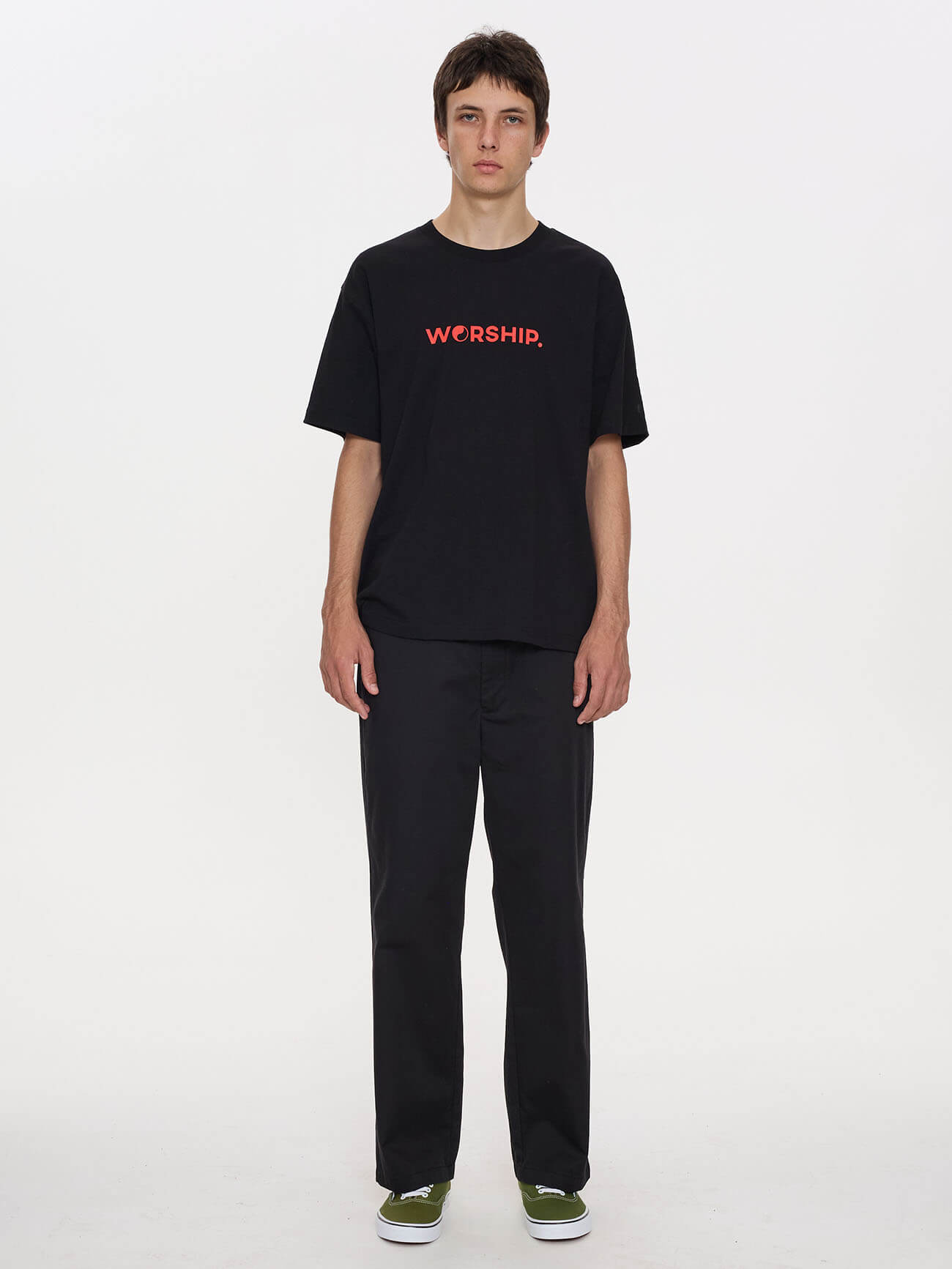 Core Tee - Black XS