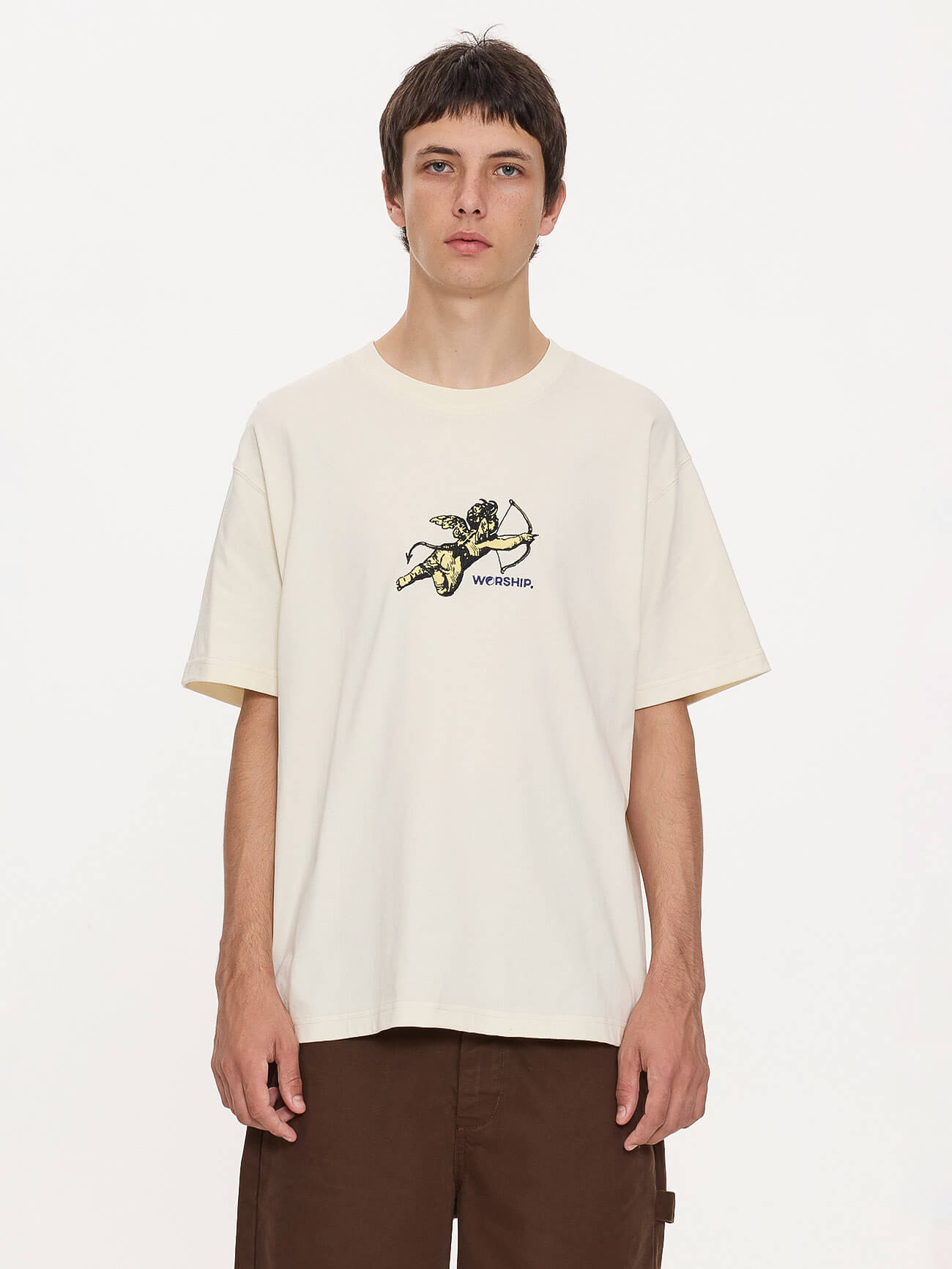 Cherub Tee 2.0 - Zine XS