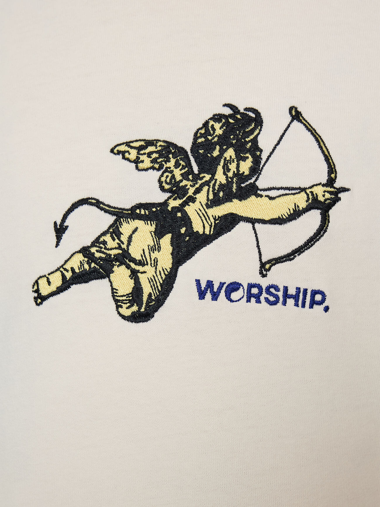 Cherub Tee 2.0 - Zine XS