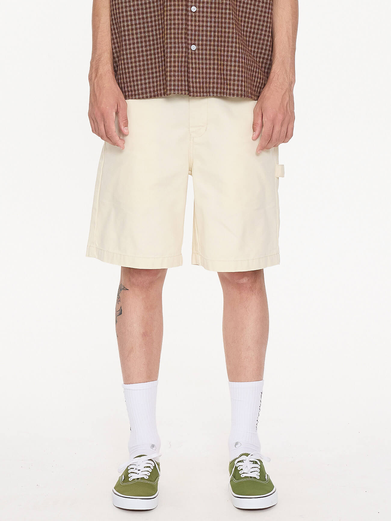 Canvas Utility Short - Zine 28