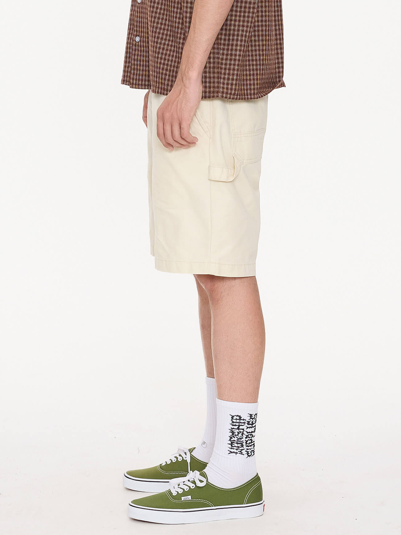 Canvas Utility Short - Zine 28