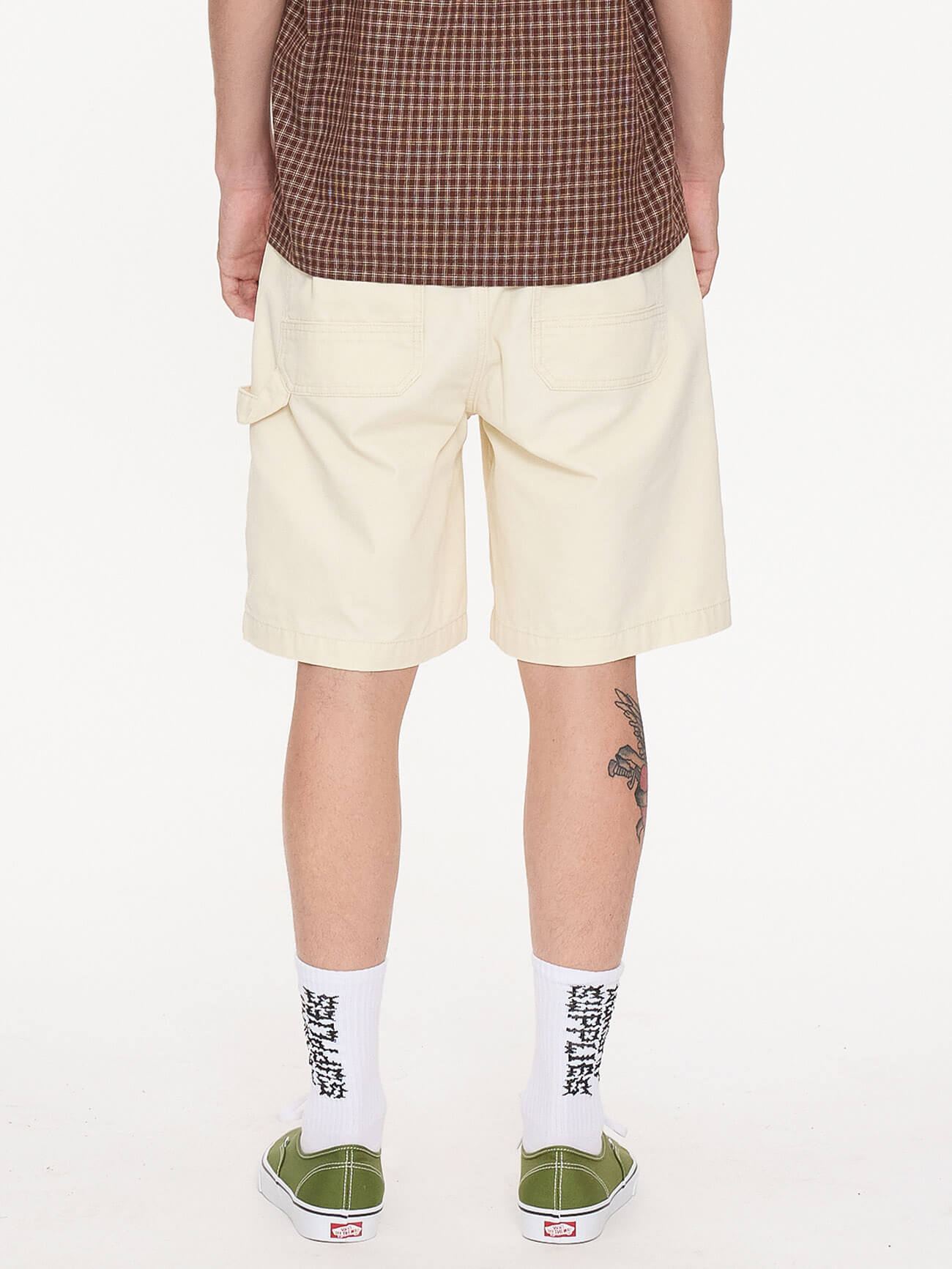 Canvas Utility Short - Zine 28