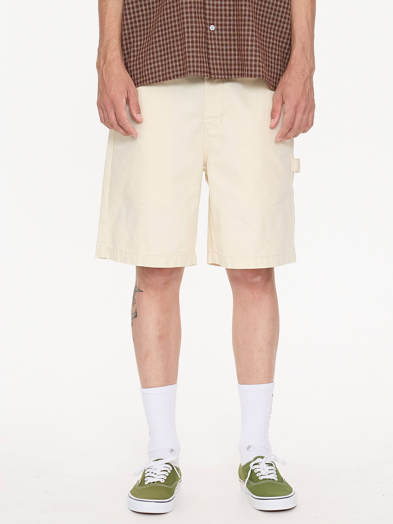 Canvas Utility Short - Zine 28