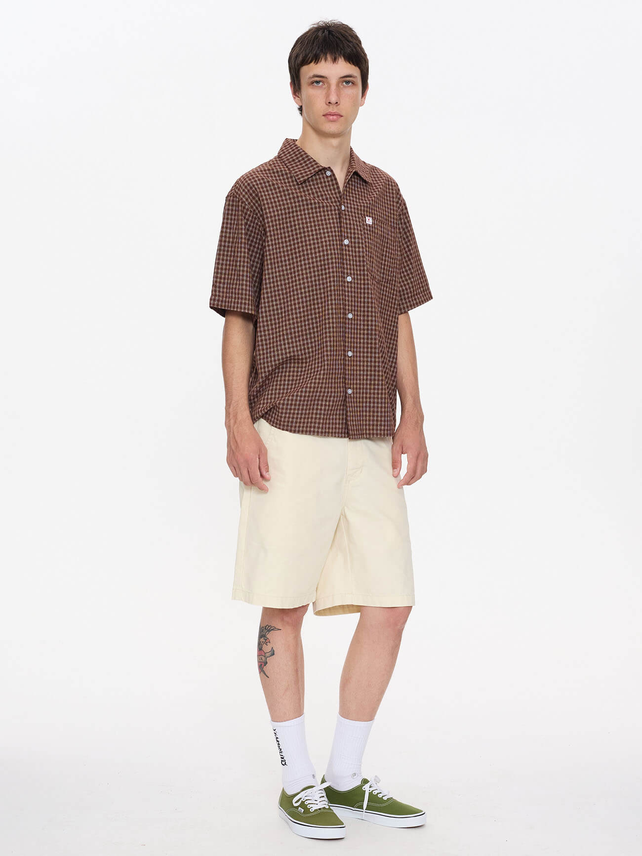 Canvas Utility Short - Zine 28