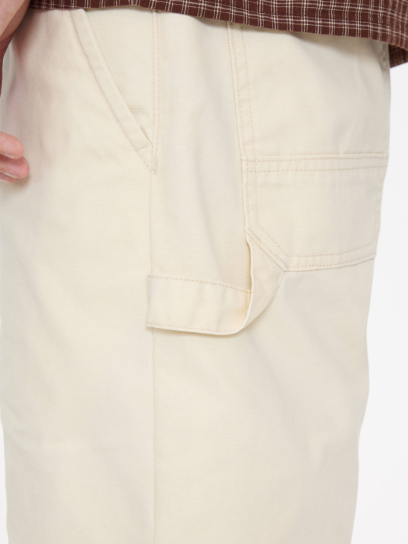 Canvas Utility Short - Zine 28