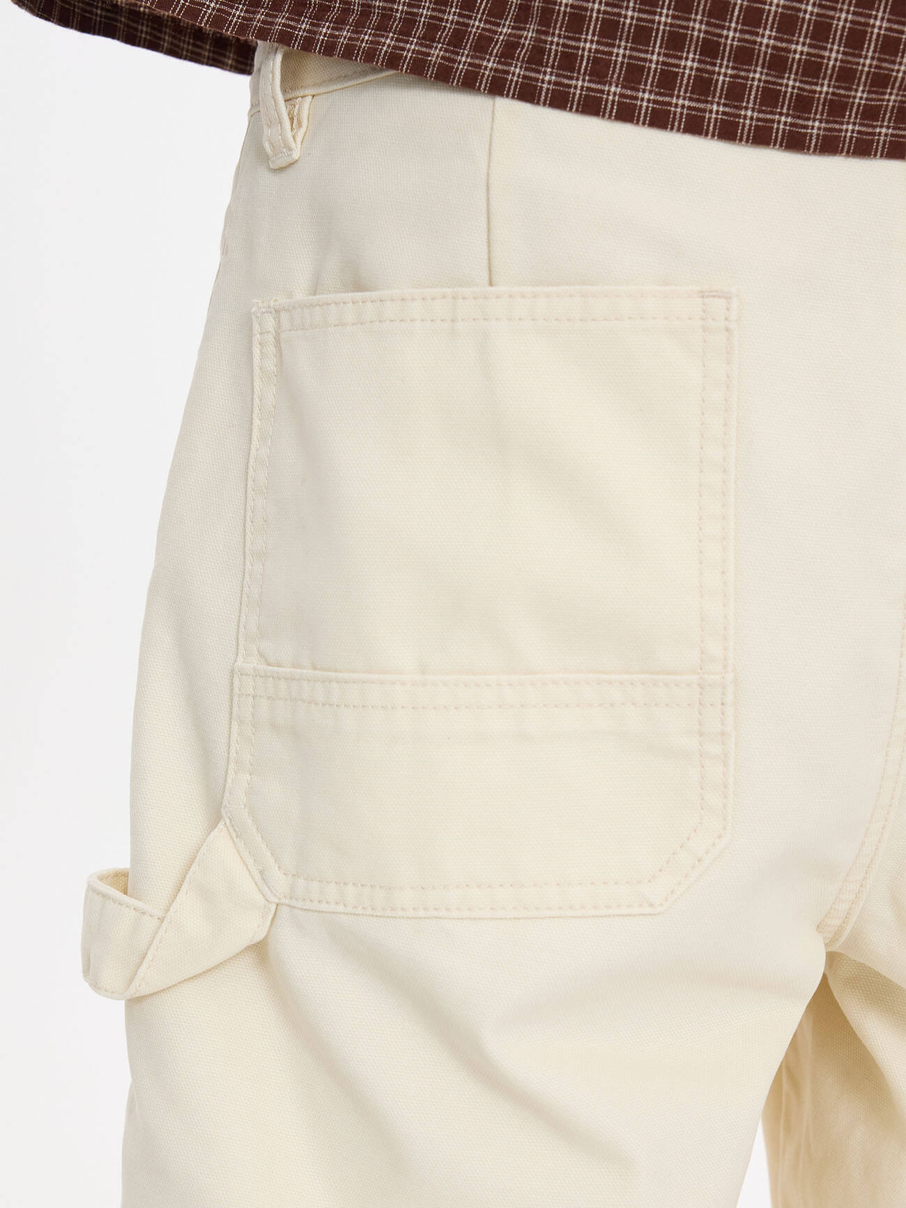 Canvas Utility Short - Zine 28