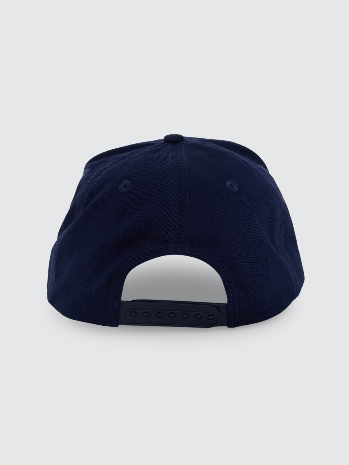 Rise 5 Panel Hat - Navy