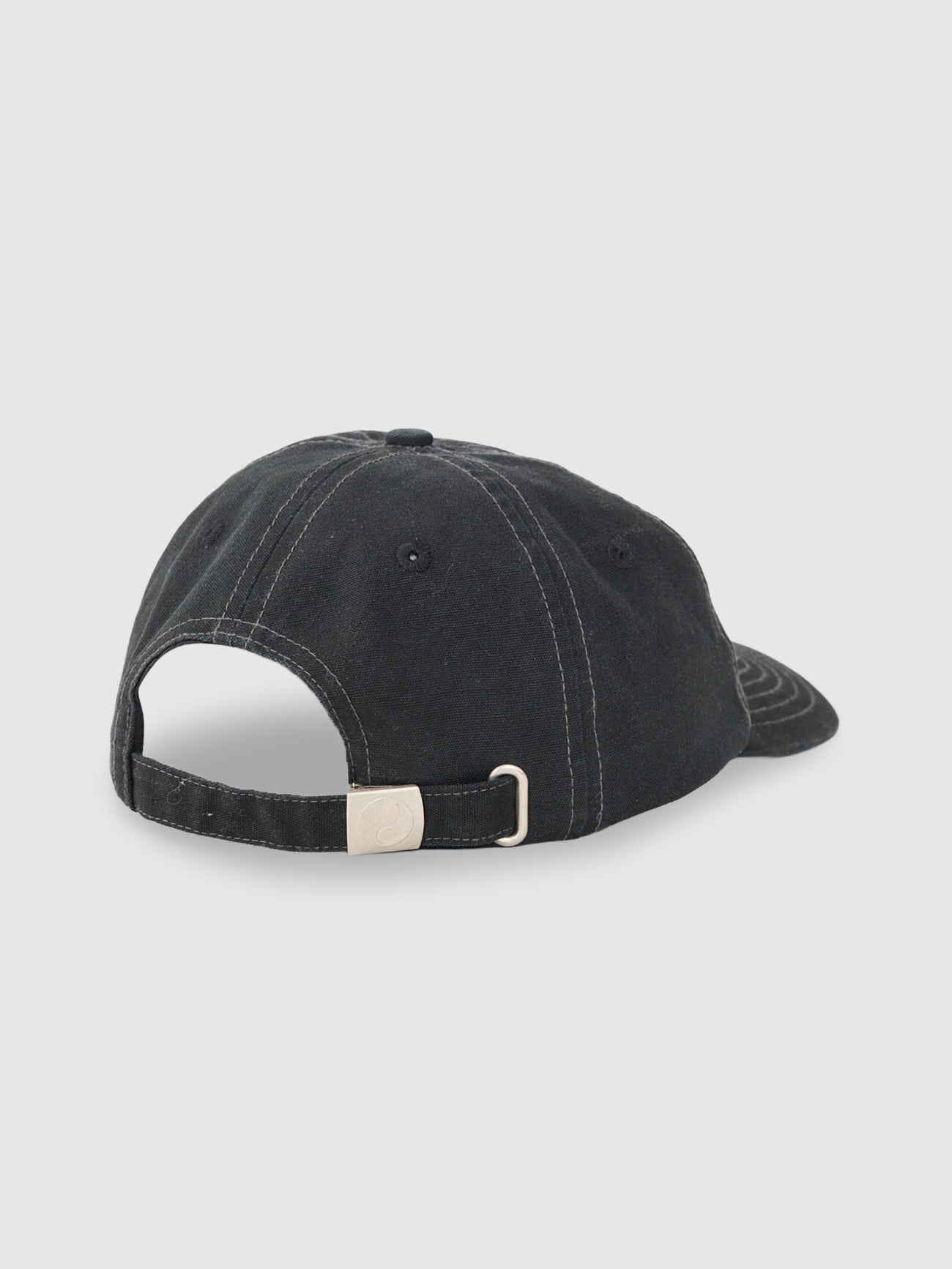 Cherries Tattoo Hat - Black