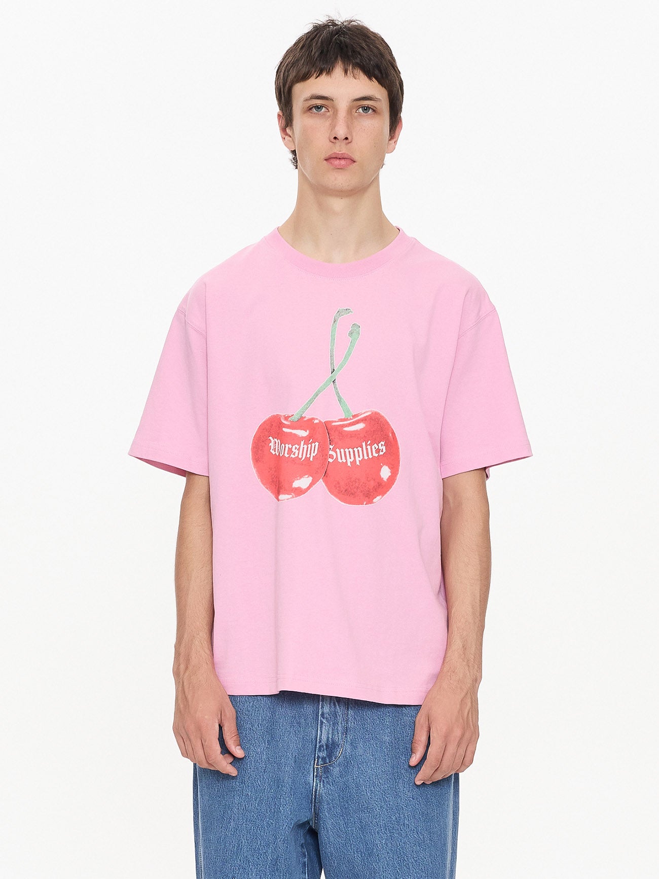Cherio Tee - Lilac Chiffon