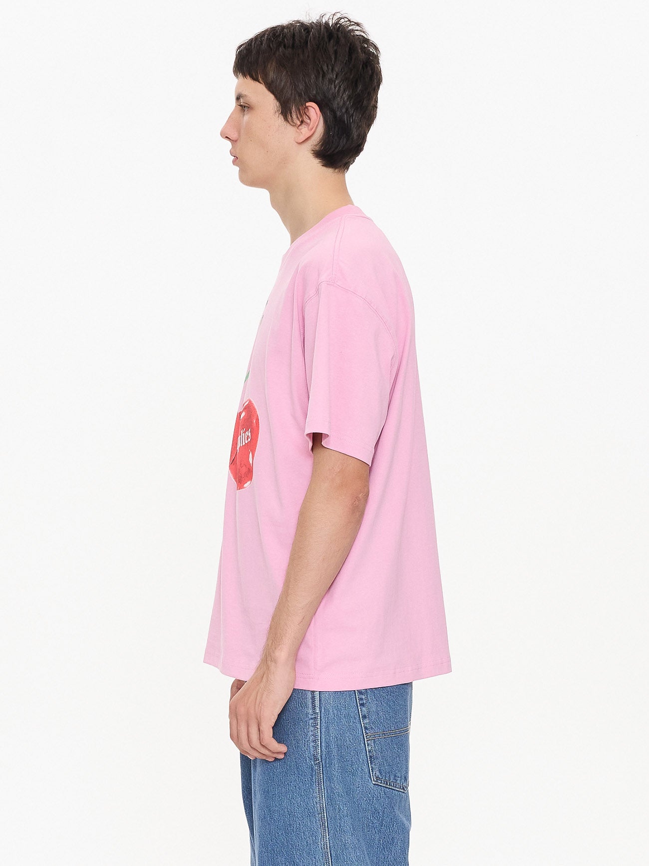 Cherio Tee - Lilac Chiffon