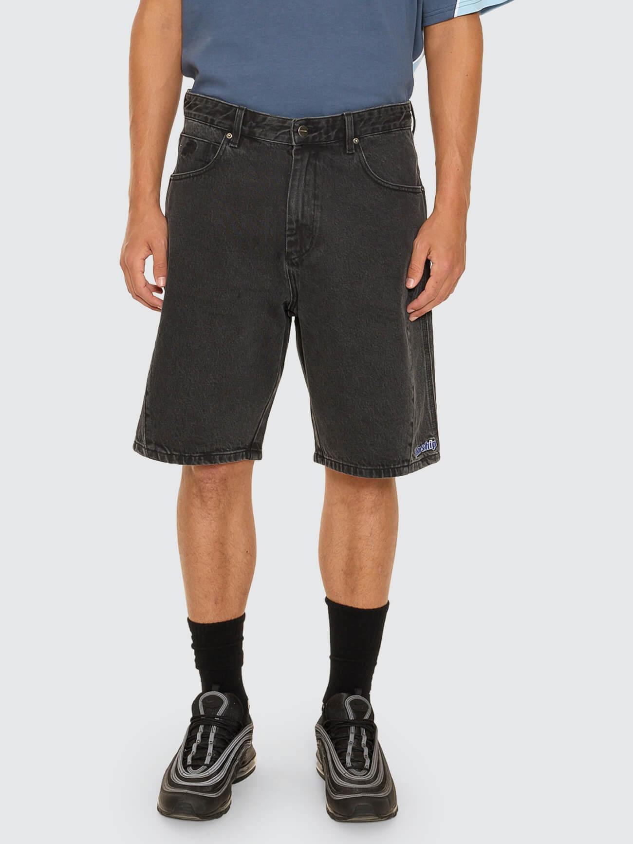 Panorama Big Dawg Jean Short - Used Black