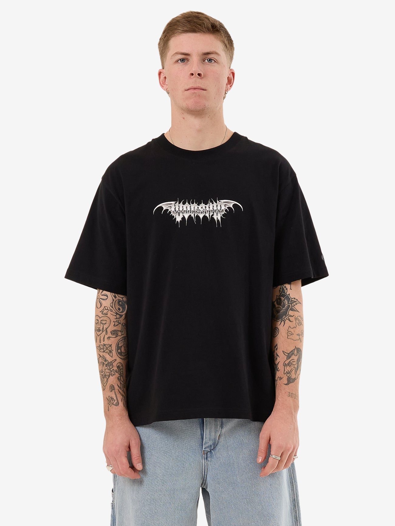 Gateway Tee - Black XS