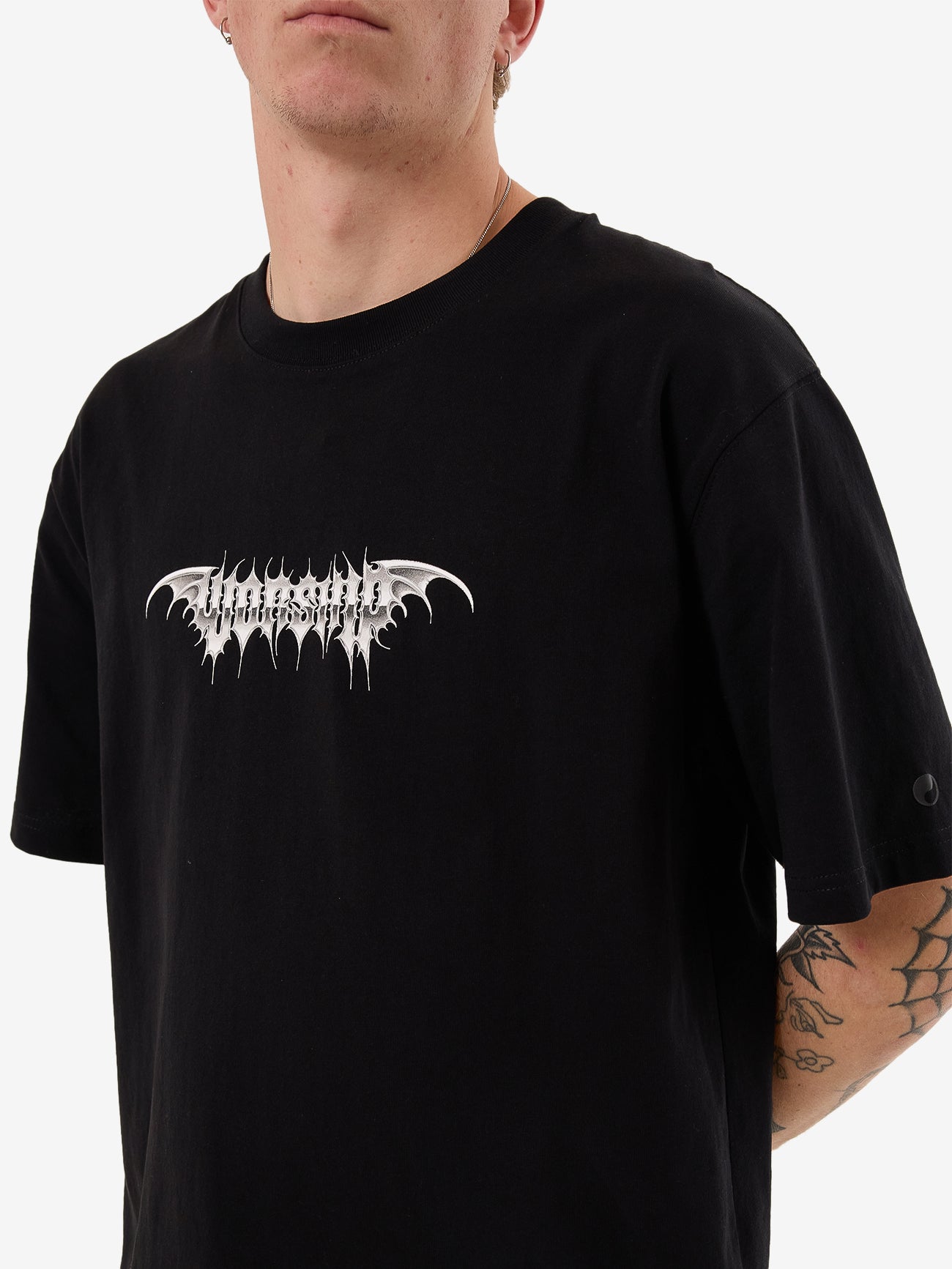 Gateway Tee - Black XS