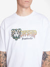 Chapter Tee - White XS