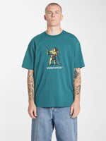 Cheeky Cherub 2.0 Tee - Everglade XS