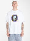 Together Oversize Tee - White XS