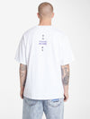 Together Oversize Tee - White XS