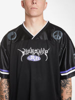 Deliverance Mesh Jersey - Black