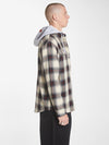 Gobbler Long Sleeve Flannel - Black XS