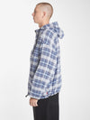 Bucky Quilt Pullover - Blue XS