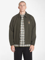 Handy Shop Jacket - Rifle Green XS