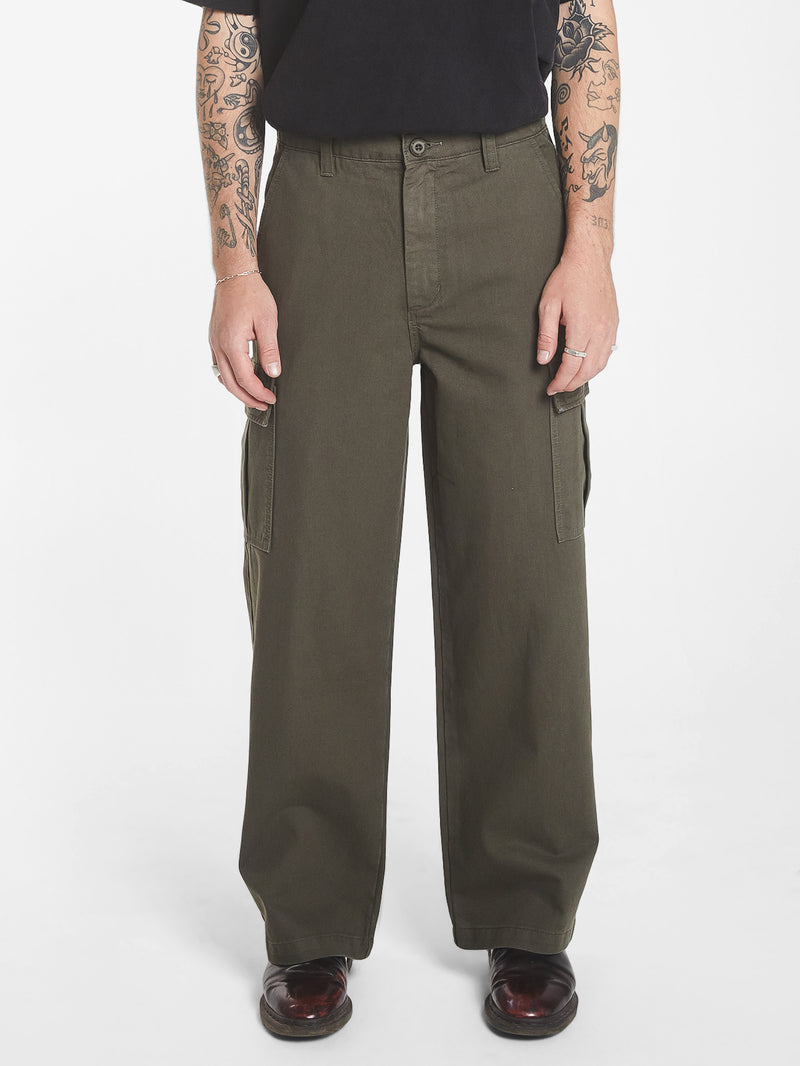 Handy Utility Pant - Rifle Green 26