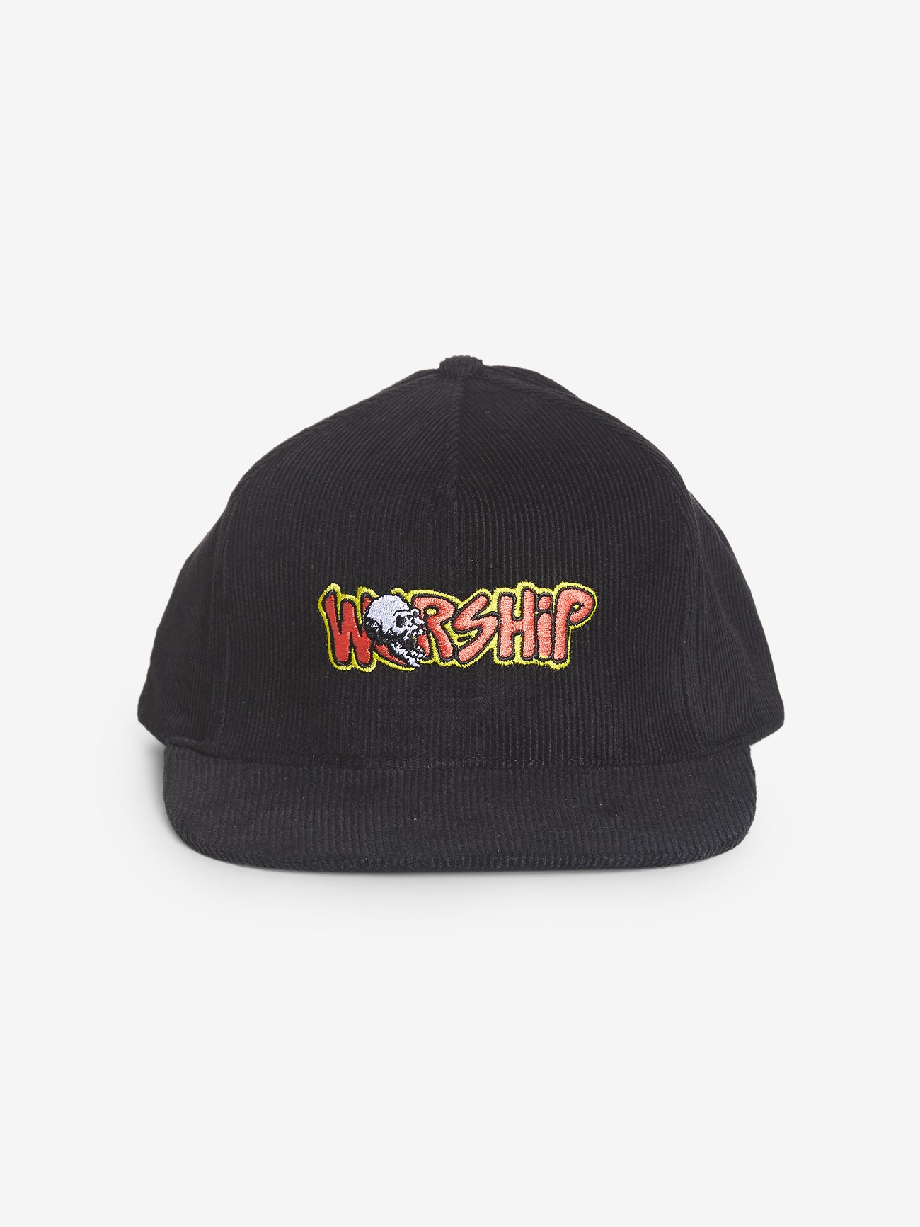 Gobbler Five Panel Hat - Worn Black One Size