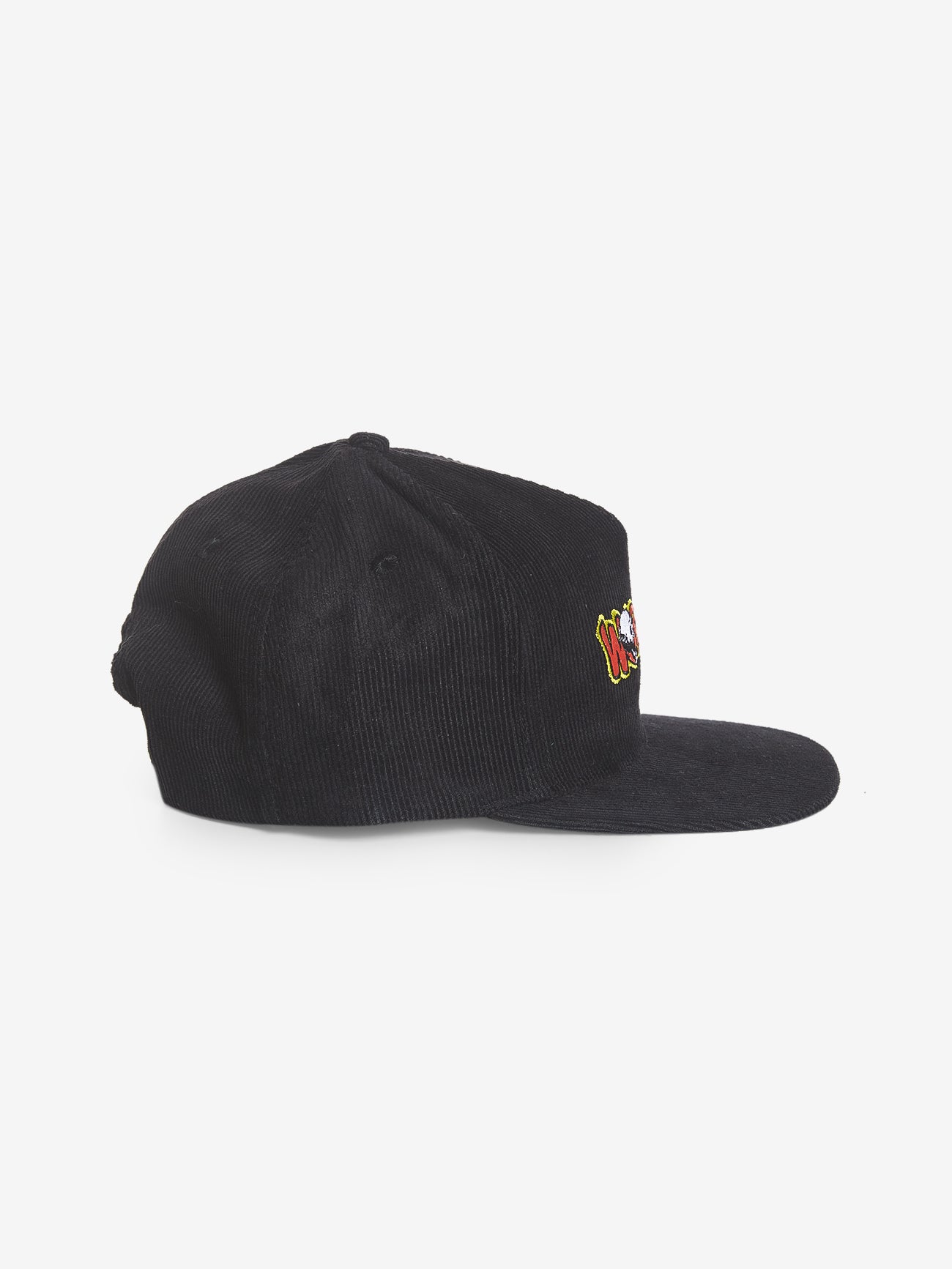 Gobbler Five Panel Hat - Worn Black One Size