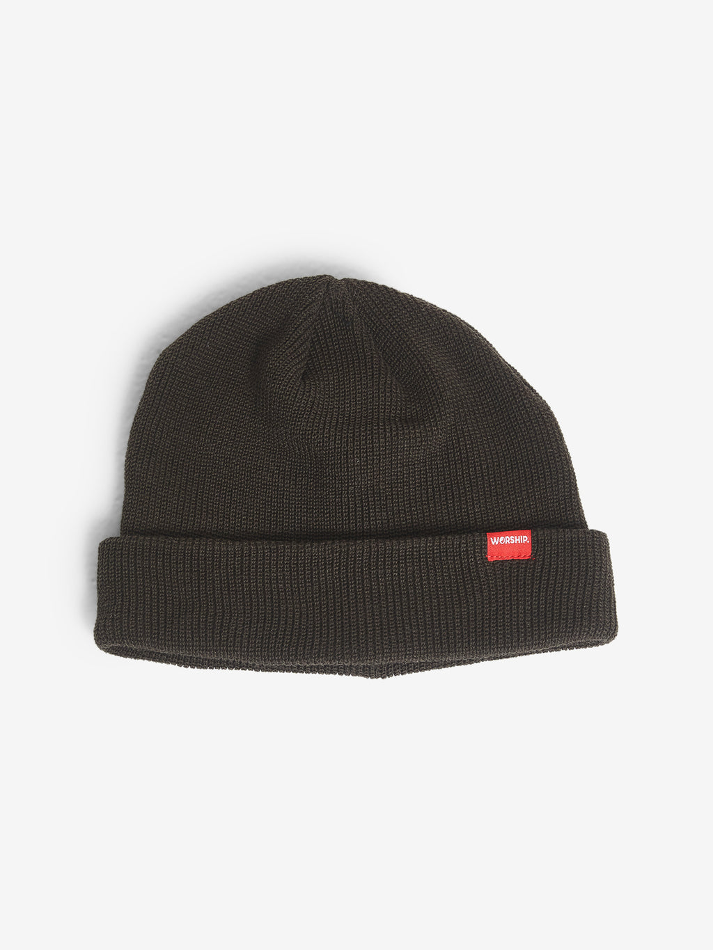 Lumber Beanie - Major Brown One Size