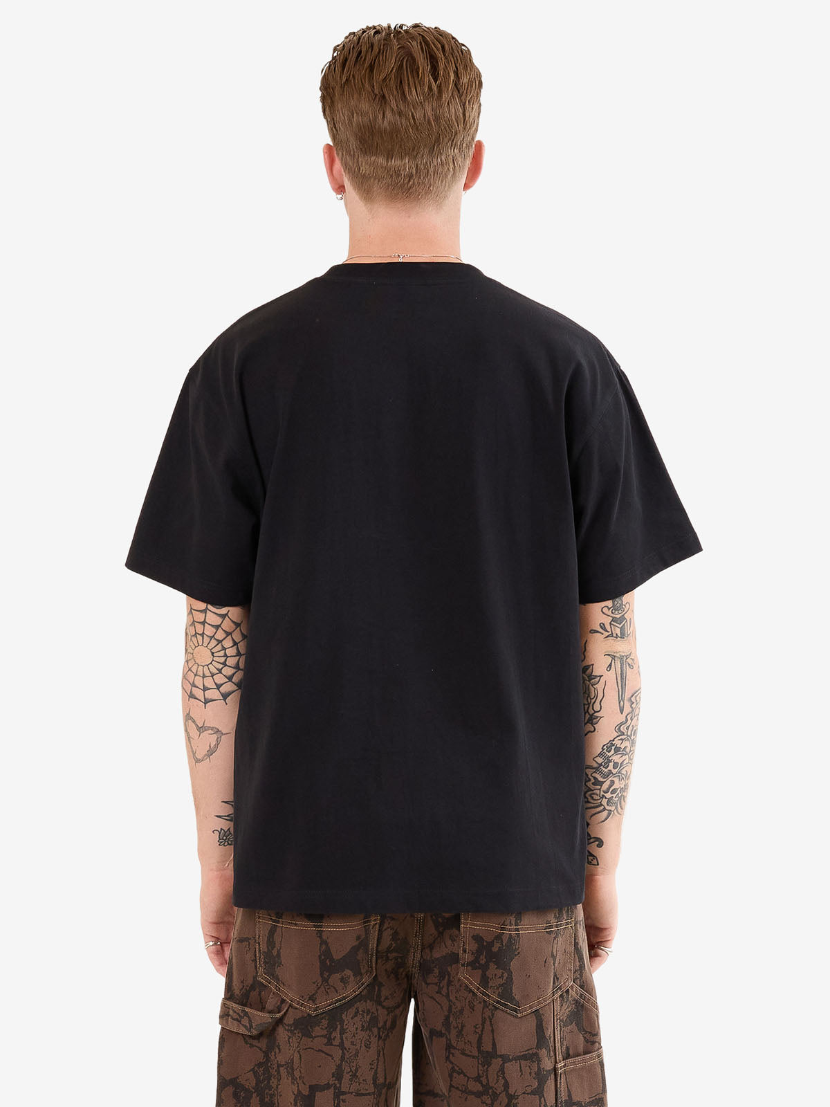 Blackwood Tee - Black