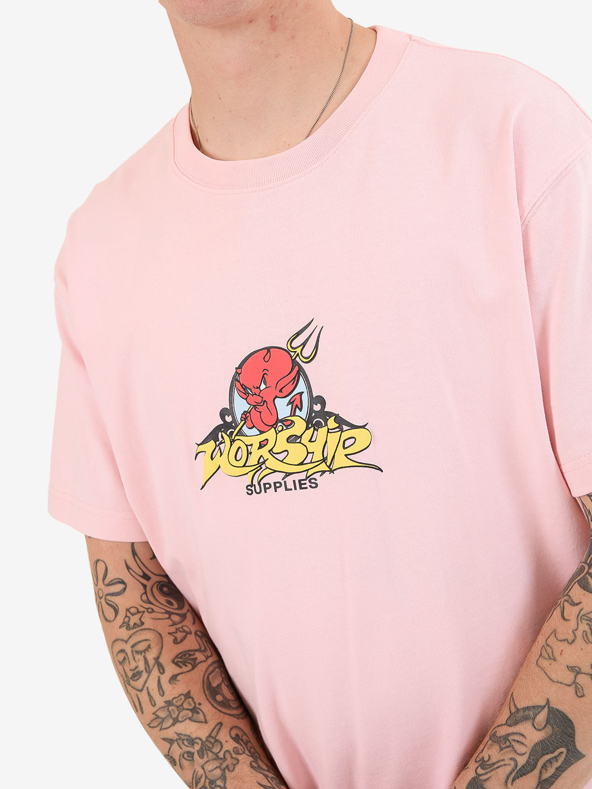 Vanity Tee - Candy