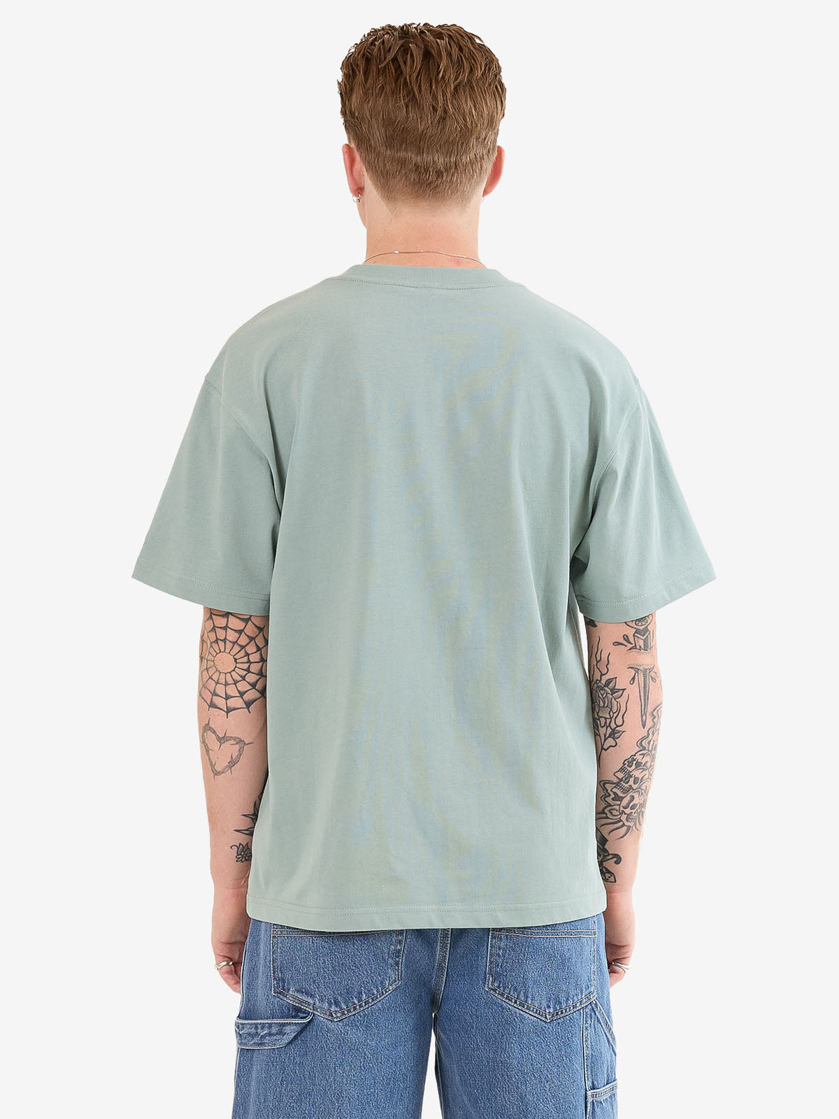 Cherub 2.0 Tee - Mineral