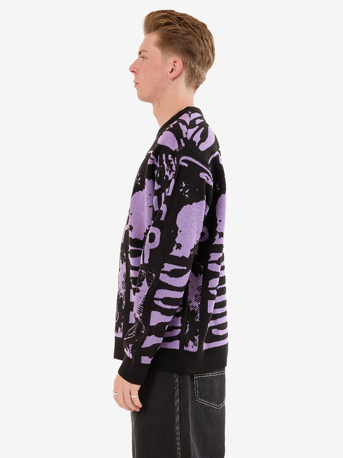 Chico End Knit - Black