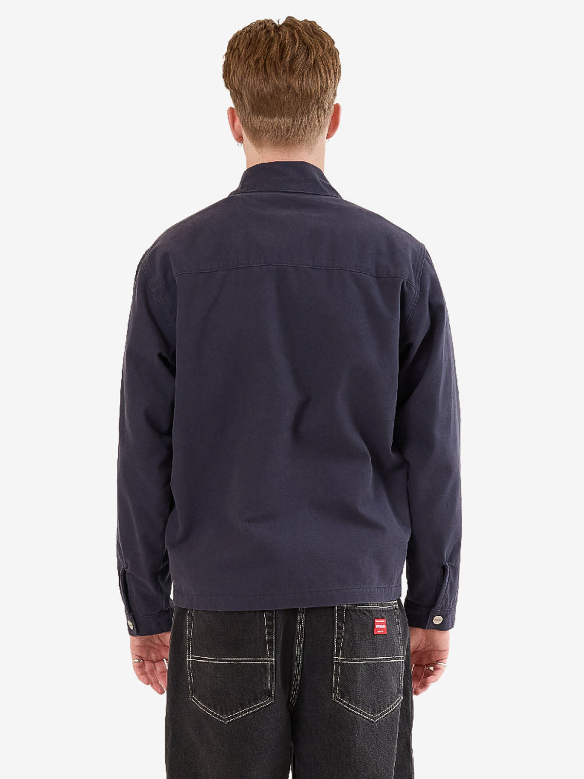 Observer Jacket - Peacoat