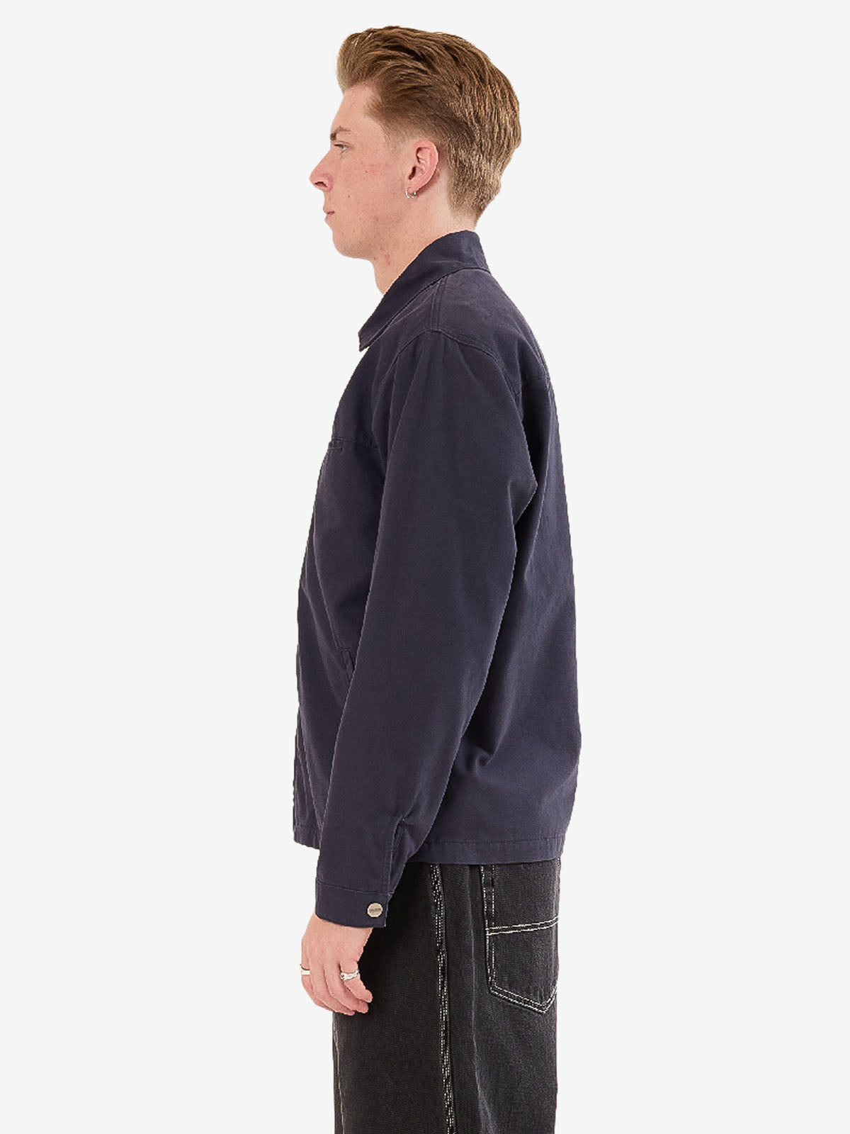 Observer Jacket - Peacoat
