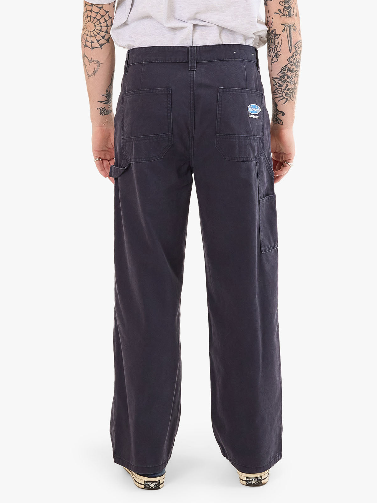 Observer Utility Pant - Peacoat