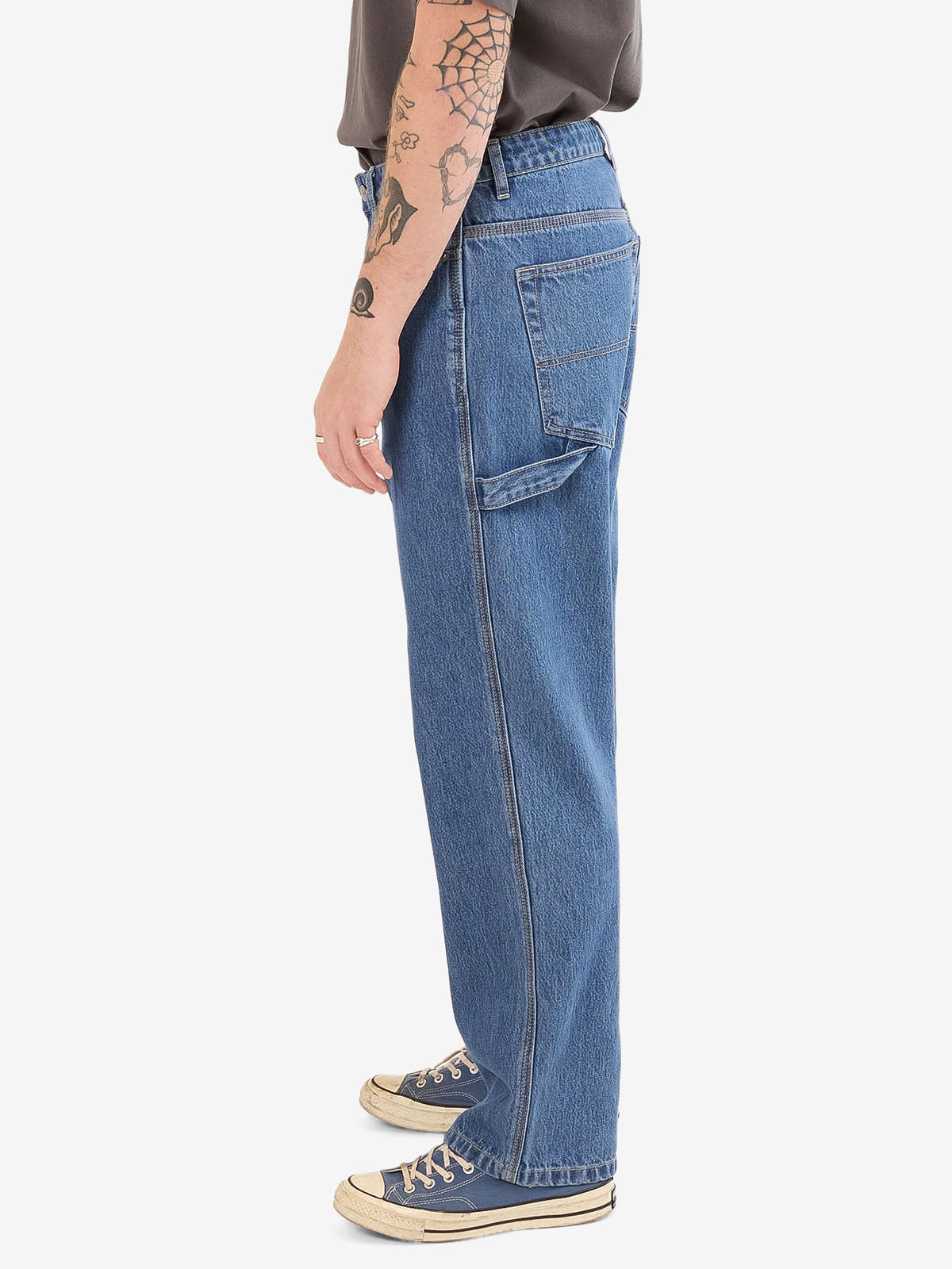 Carpenter Jean - Steady Mid Blue