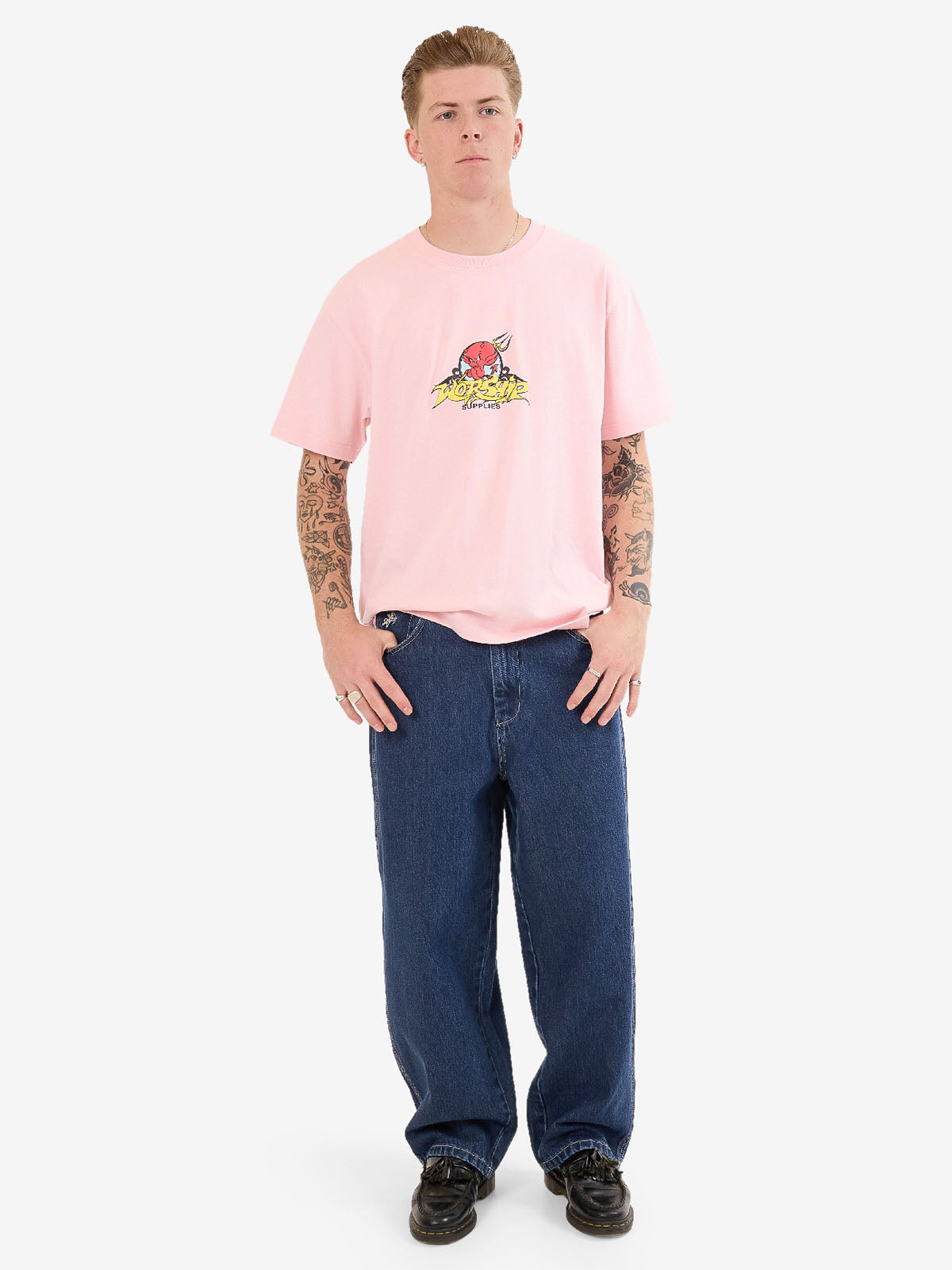 Vanity Big Dawg Jean - BPM Blue