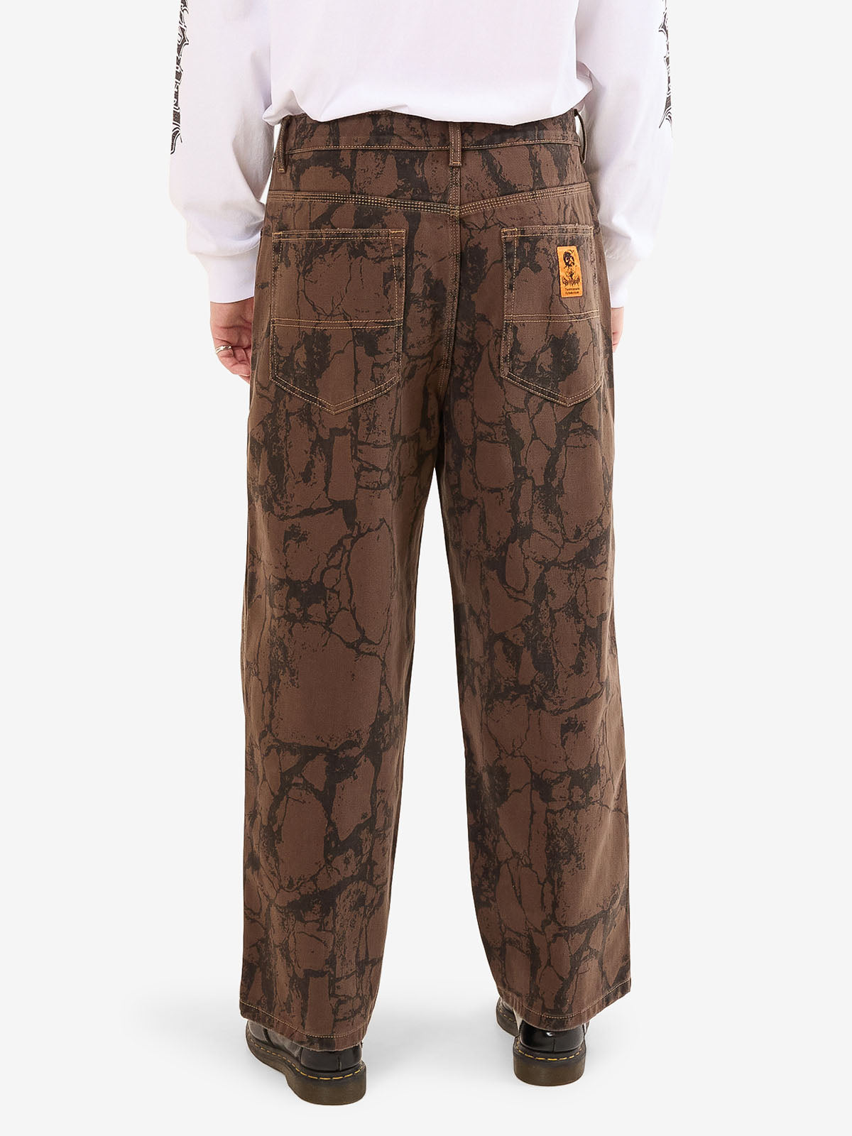 Blackwood Big Dawg Jean - Chocolate