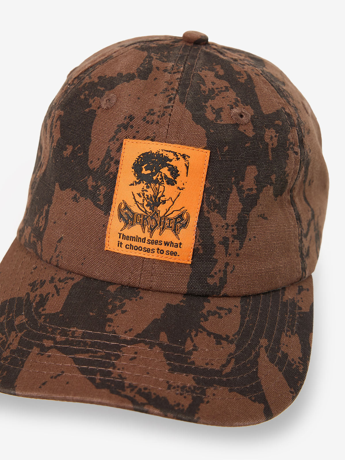 Blackwood Hat - Chocolate