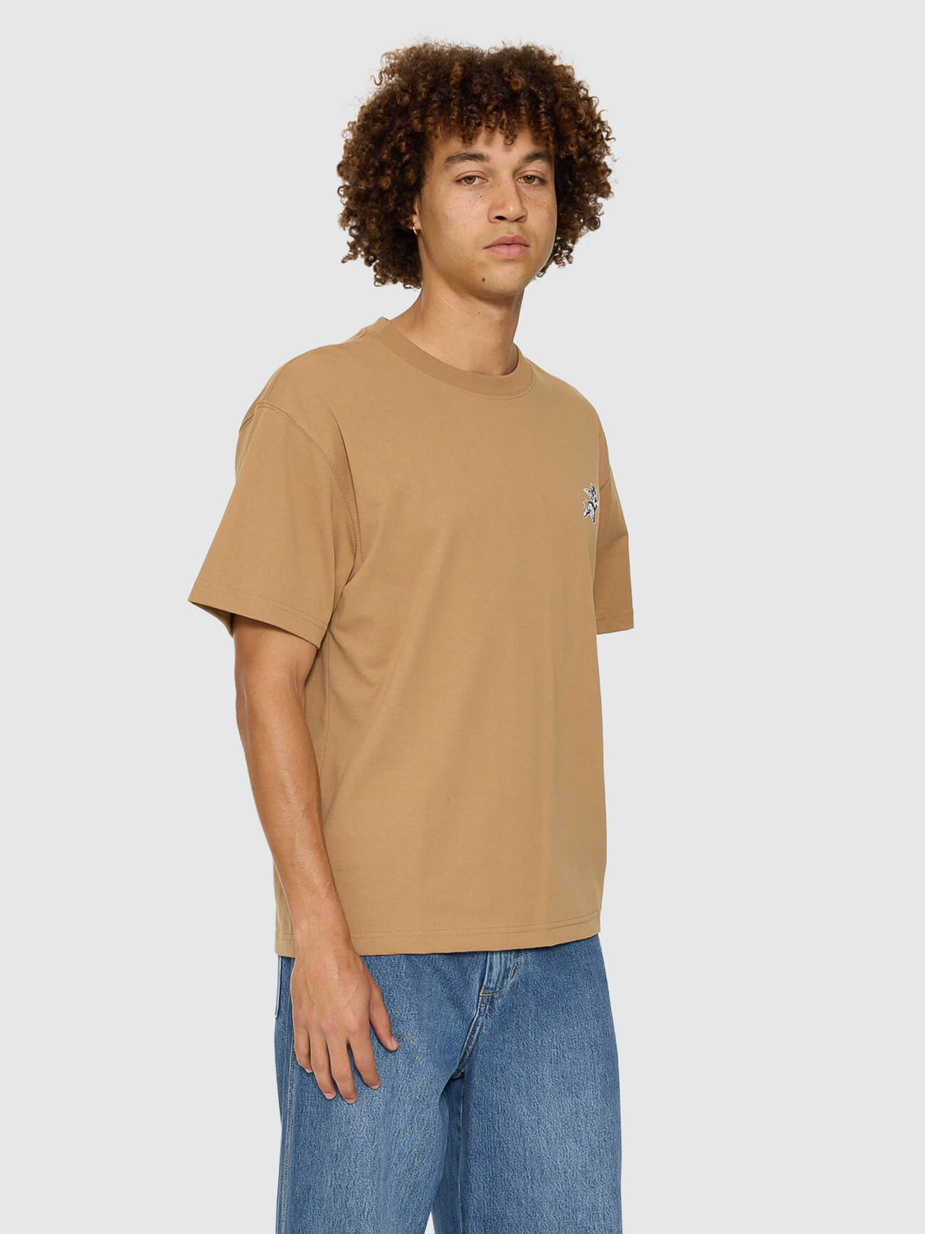 Cherub Tee - Tannin XS