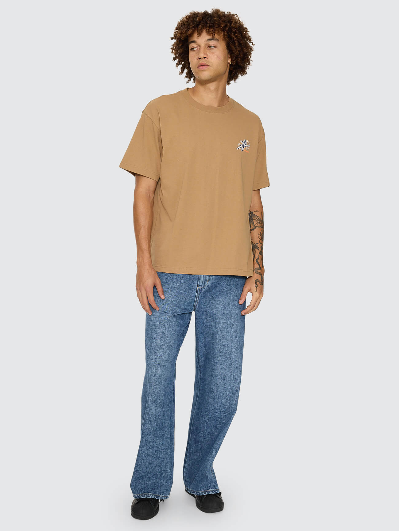 Cherub Tee - Tannin XS