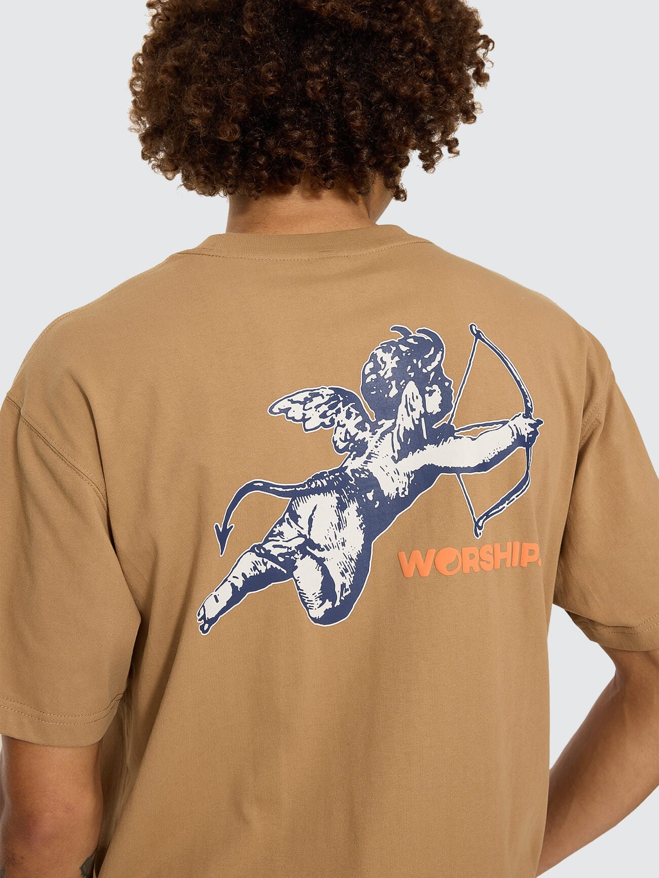 Cherub Tee - Tannin XS