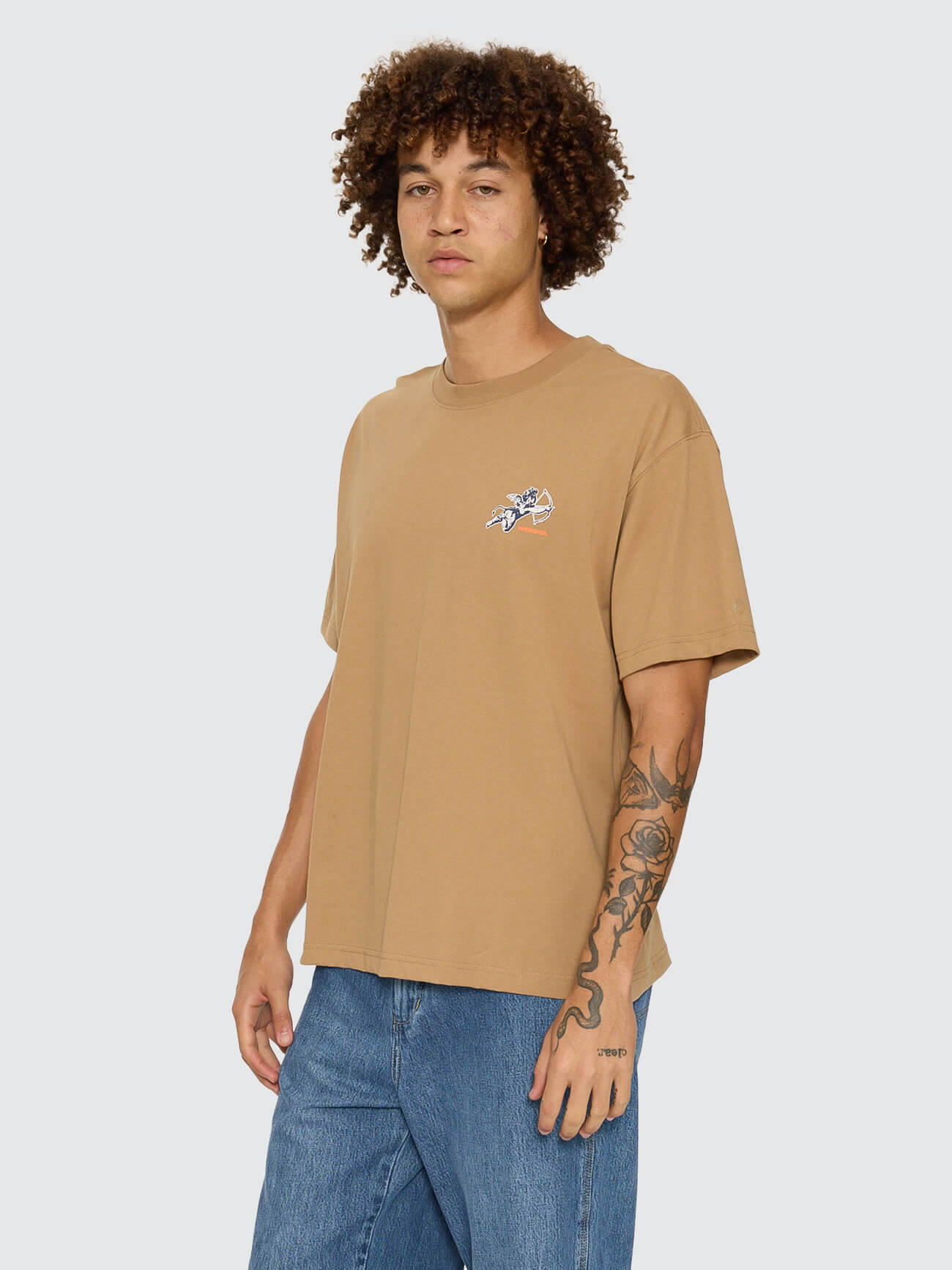 Cherub Tee - Tannin XS
