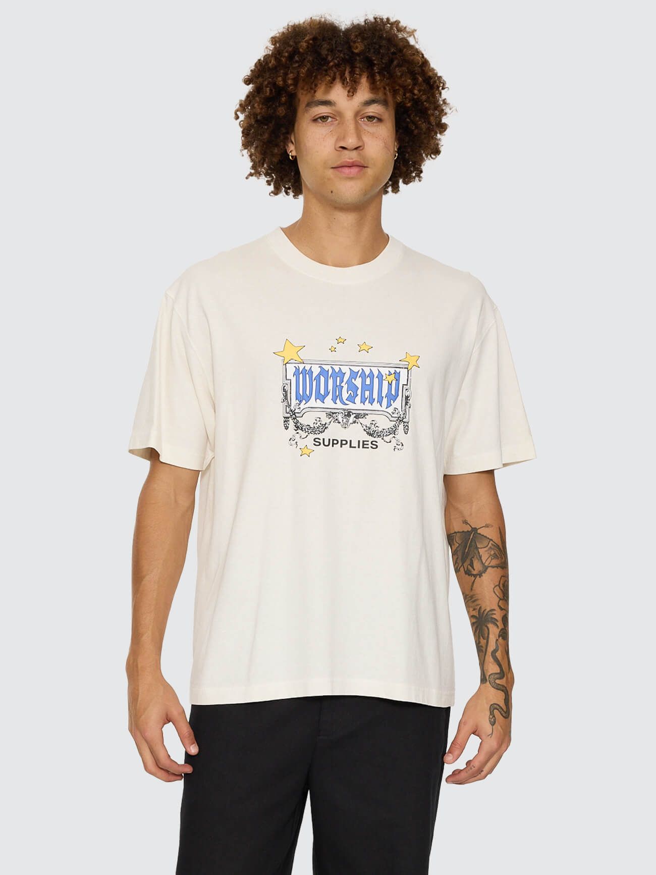 Fascination Tee - Zine XS